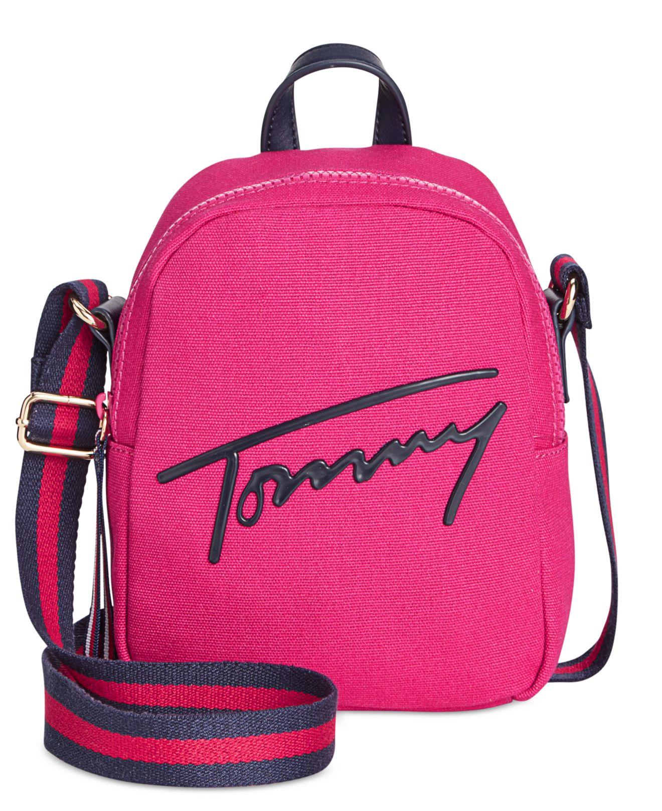 tommy hilfiger mini crossbody